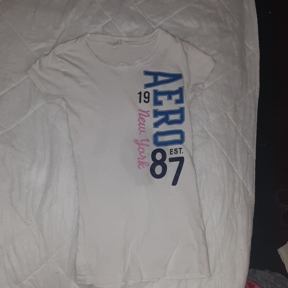 T shirt size is xs tp